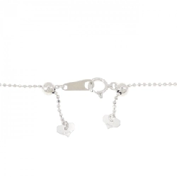 K18WG Dây chuyền kim cương 0.06CT - Hàng hiệu Chính hãng 859261