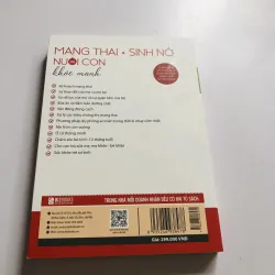 MANG THAI - SINH NỞ NUÔI CON VÀ KHOẺ MẠNH  749129