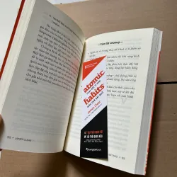 Aitomic Habits - Thay đổi tí hon hiệu quả bất ngờ - James Clear 796642