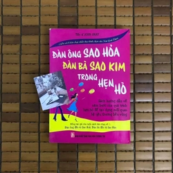 Đàn ông sao Hoả, Đàn bà sao Kim trong hẹn hò