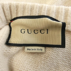 Gucci GUCCI 696573 XKCFV Áo len - Hàng hiệu Chính hãng 891046