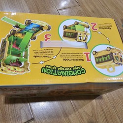 Đồ chơi dành cho trẻ từ 3 tuổi
Lion BUS forest adventure  189986