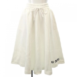 【Mã giảm giá】Miu Miu MIU MIU Váy