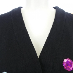 【Mã giảm giá】Áo cardigan CHANEL 645670