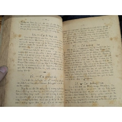 Tướng mạng mộng bốc yếu pháp lập thành - Huyền Mặc Đạo Nhân dịch 799535