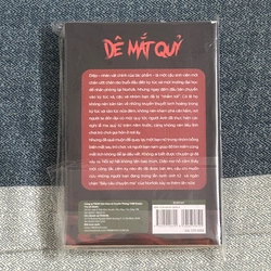 Sách - Dê Mắt Quỷ - Chan Ho Kei 326015