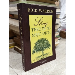 Sống theo đúng mục đích - Rick Warren 271234