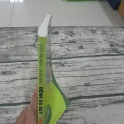 Bệnh dạ dày.-Thực đơn phòng chữa trị. Tác giả Tân Nghĩa - Thái Bắc 693759