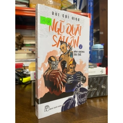 Ngũ quái Sài Gòn - Bùi Chí Vinh
