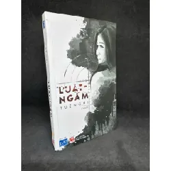[Phiên Chợ Sách Cũ] Luật Ngầm - Tuệ Nghi H0606, 2017 SBM Blogmeo21025