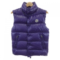 MONCLER GIDE Áo gile lông vũ - Hàng hiệu Chính hãng