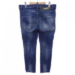 【Mã giảm giá】Quần jeans DSQUARED2 652034