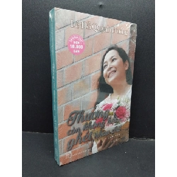 [Phiên Chợ Sách Cũ] Thương còn không hết..., ghét nhau chi! 2303