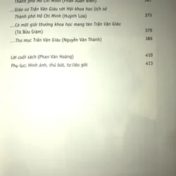 Trần Văn Giàu - Dấu ấn trăm năm 709740