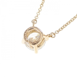 Dây chuyền Tiffany Solitaire 1.00CT D VS2 3EXT - Hàng hiệu Chính hãng 843982