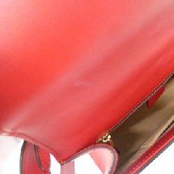 Túi xách vai Gucci SYLVIE 421882 CVLEG 609715