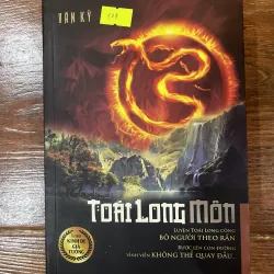 Mắt Thiên Phật . Toái Long Môn . Sách Thiên Cơ . Độc Chủ có 4 cuốn  763226