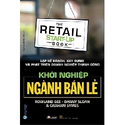 Khởi nghiệp ngành bán lẻ mới 100% HCM.PO Rowland Gee - Danny Sloan 349814