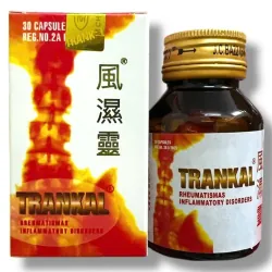 Viên uống Trankal hỗ trợ viêm thấp khớp, đau nhức xương khớp, tê bì chân tay 800841