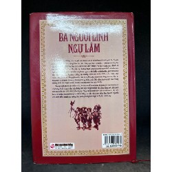 Ba người lính ngự lâm (bìa cứng) Alexandre Dumas New 80% SBM0905 63519