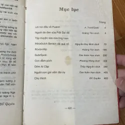 TUYỂN TẬP VĂN XUÔI PUSKIN  752975