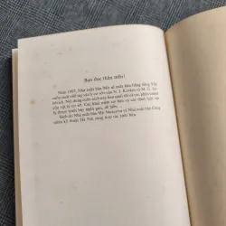 (Bìa cứng, khổ to) Các phương pháp cơ bản lắp đặt điện - A.Ph.Ktitôrôp - Năm 1987 607260