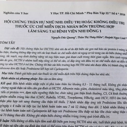 2 CUỐN Y HỌC thành Phố Hồ Chí Minh chuyên đề Nhi Khoa năm 2014 & 2018 447397
