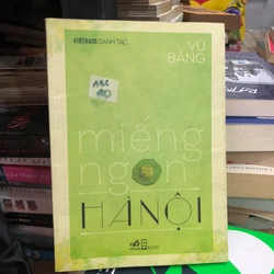 Miếng ngon Hà Nội - Vũ Bằng