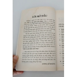 Viết vì sức khoẻ nhà nông - Bác sĩ Lê Hoàng 537787