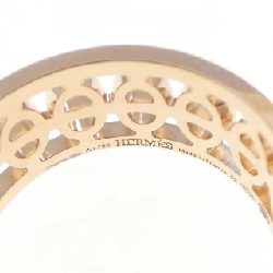 Nhẫn Hermès Chaine d'Ancre Divine - Hàng hiệu Authentic 836837