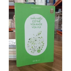 Thấu hiểu cơ thể vừa khỏe vừa vui - Brett Blumenthal (Phan Linh dịch)