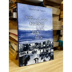 Thành phố những lục địa bay - Nguyễn Vĩnh Nghiên