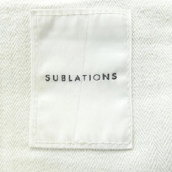 SUBLATIONS S061402 Jeans - Hàng hiệu Authentic 885339