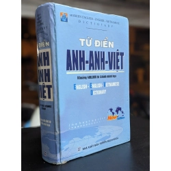 Từ điển Anh - Anh - Việt