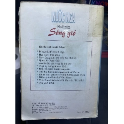 Nước Nga mười năm sóng gió mới 80% ố bẩn nhẹ có mộc đỏ 2002 HPB0906 SÁCH LỊCH SỬ - CHÍNH TRỊ - TRIẾT HỌC 914681