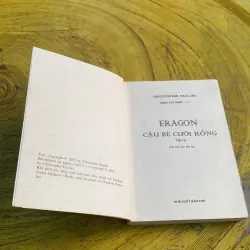 ERAGON CẬU BÉ CƯỠI RỒNG TẬP 2 747605