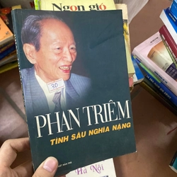 Sách Phan Triêm Tình sâu nghĩa nặng