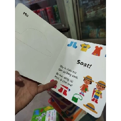 Cùng chơi trốn tìm trang phục 910204