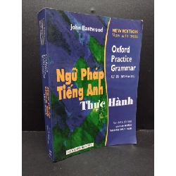 (TẶNG BOOKMARK) Ngữ pháp tiếng Anh thực hành mới 80% ố ẩm 2000 RBK1410 John Eastwood HỌC NGOẠI NGỮ