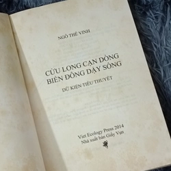 Cửu Long cạn dòng biển Đông dậy sóng 502130