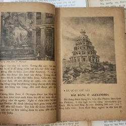Văn minh nhân loại qua những kỳ quan thế giới 707698