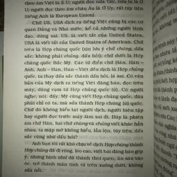 Góp ý tìm hiểu Nguyễn Ái Quốc - Hồ Chí Minh  736741