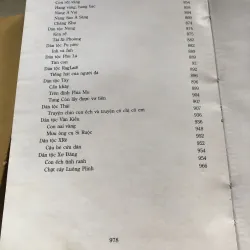 Tinh tuyến văn học Việt Nam-Văn học các dân tộc thiểu số 992367