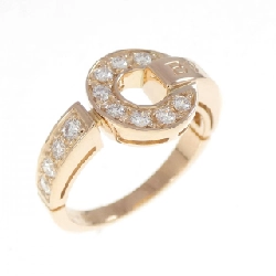 Bulgari Bulgari Bulgari Nhẫn - Hàng hiệu Chính hãng