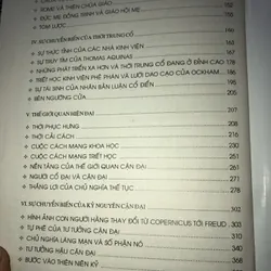 Quá trình chuyển biến tư tưởng phương tây  738085