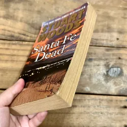 Santa Fe Dead - Stuart Woods 736298