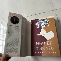 Nghiệp tình yêu (như mới) 1041456