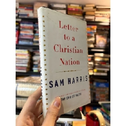 Letter to a Chistian nation - Sam Harris