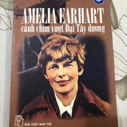 AMELIA EARHART Cánh Chim Vượt Đại Tây Dương 