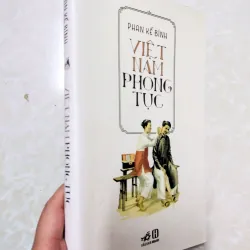 Sách: combo Việt Nam Phong Tục + Đất lề quê thói - TG: Phan Kế Bính, Nhất Thanh 786395